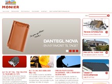 Lafarge Roofing A/S Volstrup Teglværk