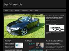 Sams Køreskole v/Sam Nygaard Nikolajsen